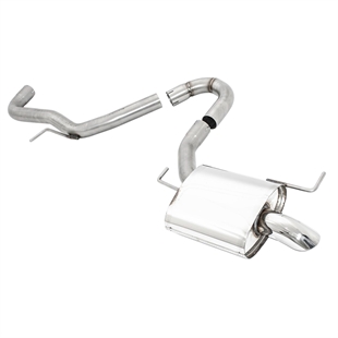 Friedrich Motorsport Sportsudstødningslyddæmper VW Golf VII Variant